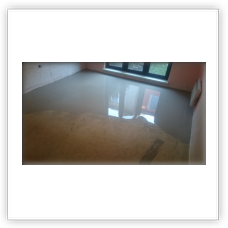 Samonivelační stěrka