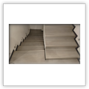 Schody - profesionální práce