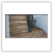 Schody - elegantní provedení