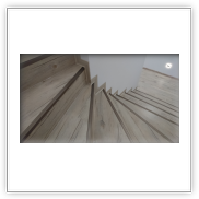 Schodiště - hotová realizace