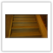 Schodiště realizace