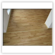 PVC podlaha realizace