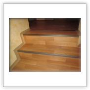 Schody - ukázka práce