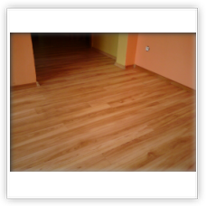 PVC podlaha - detail