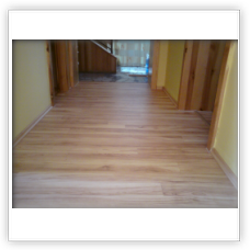 Vinyl - kompletní realizace