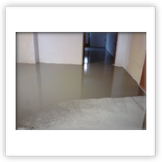 Vyrovnávací stěrka