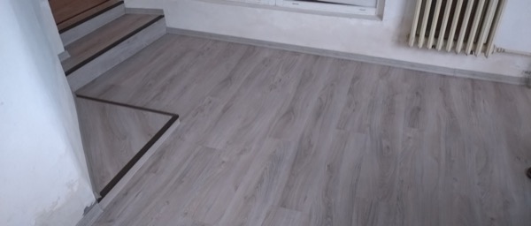 Vinyl klik - foto 1